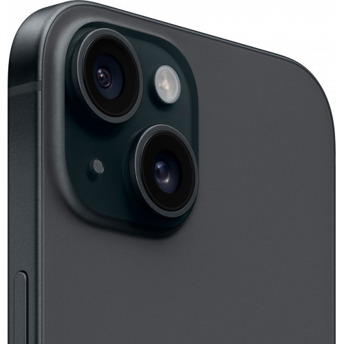 Apple iPhone 15 256GB (черный) фото 3
