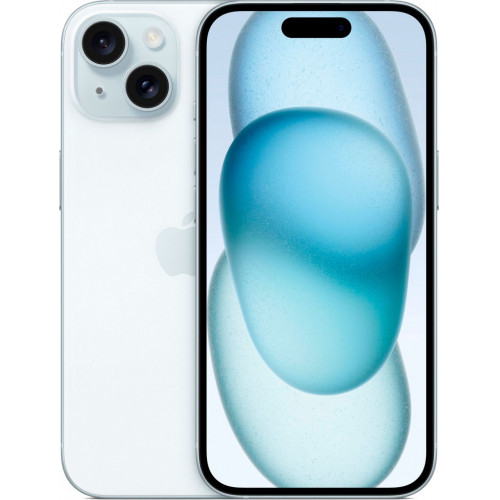 Apple iPhone 15 256GB (голубой) фото 1