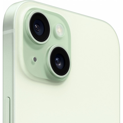 Apple iPhone 15 256GB (зеленый) фото 3
