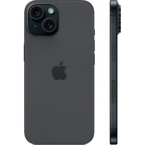 Apple iPhone 15 512GB (черный) фото 2