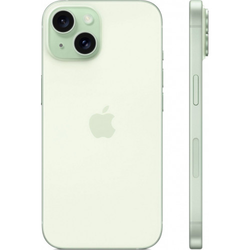 Apple iPhone 15 512GB (зеленый) фото 2