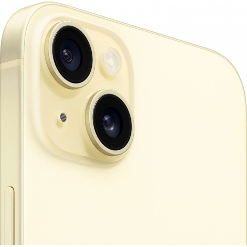 Apple iPhone 15 Plus 128GB (желтый) фото 3