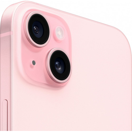 Apple iPhone 15 Plus 256GB (розовый) фото 3