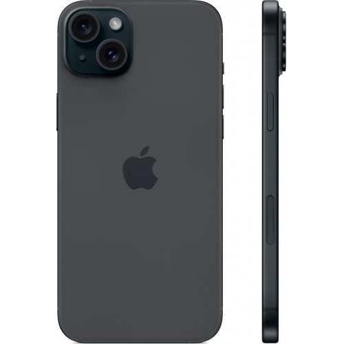 Apple iPhone 15 Plus 512GB (черный) фото 2