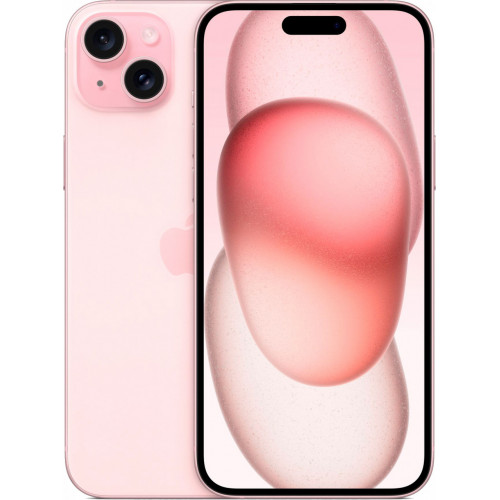 Apple iPhone 15 Plus 512GB (розовый)