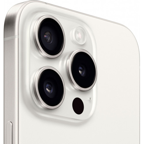 Apple iPhone 15 Pro 1TB (белый титан) фото 4