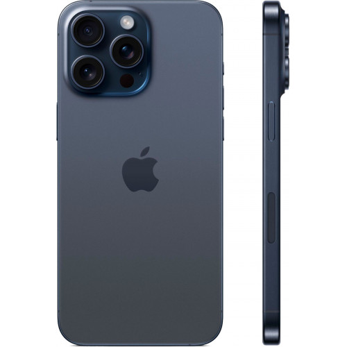 Apple iPhone 15 Pro Max 512GB (синий титан) фото 2