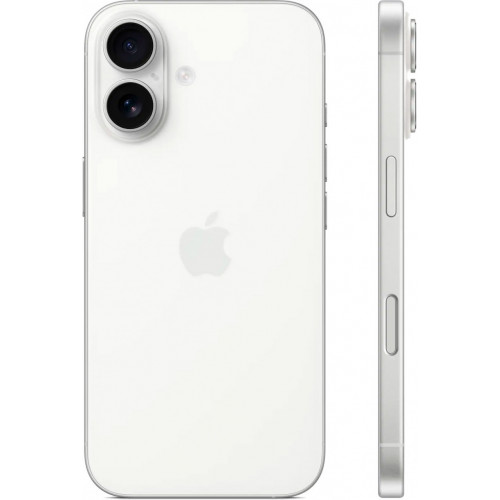 Apple iPhone 16 128GB (белый) фото 2