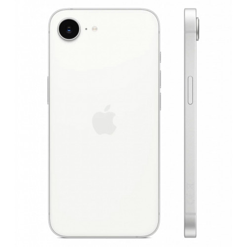 Apple iPhone 16e 128GB (белый) фото 2