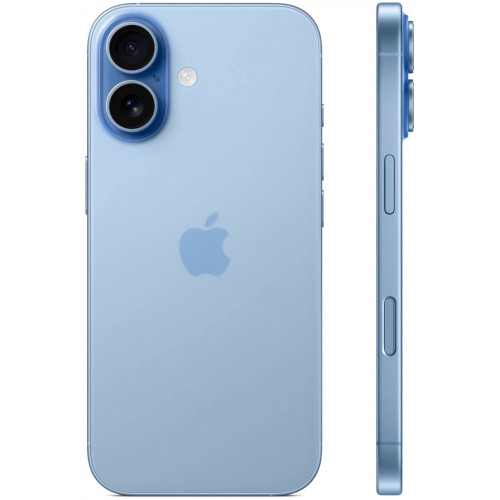 Apple iPhone 17 256GB (голубой) фото 2