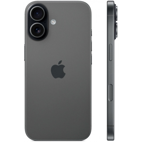 Apple iPhone 17 Dual eSIM 512GB (черный) фото 2