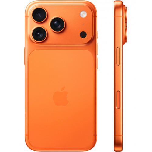 Apple iPhone 17 Pro 512GB (космический оранжевый) фото 2