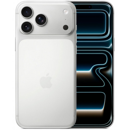 Apple iPhone 17 Pro Max 2TB (серебристый)