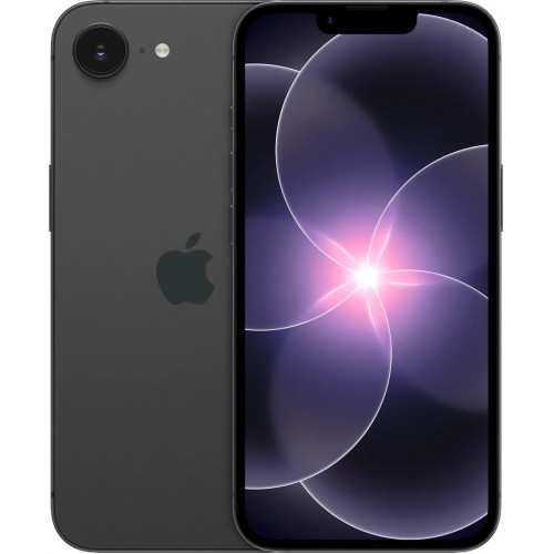 Apple iPhone 17e 512GB (черный)