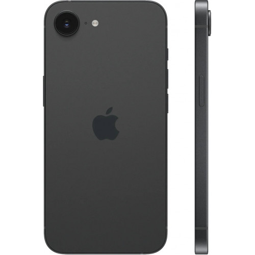 Apple iPhone 17e Dual eSim 256GB (черный) фото 2