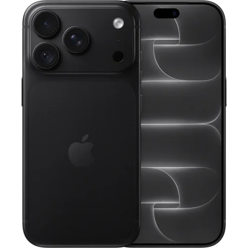 Apple iPhone 18 Pro 1TB (черный) фото 1