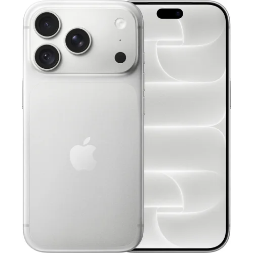 Apple iPhone 18 Pro 1TB (серебристый) фото 1