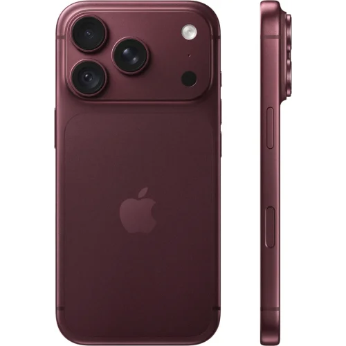 Apple iPhone 18 Pro 2TB (бургунди) фото 2