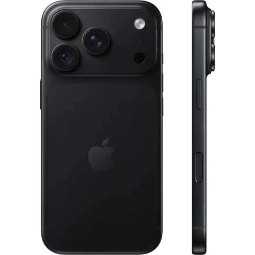Apple iPhone 18 Pro Dual SIM 1TB (черный) фото 2
