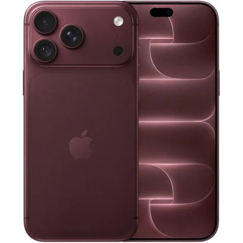 Apple iPhone 18 Pro Max 1TB (бургунди) фото 1