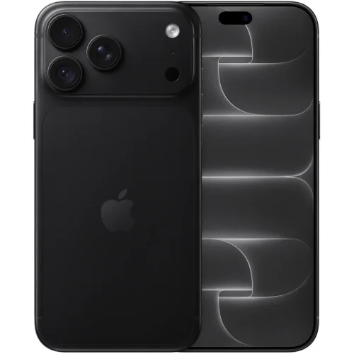 Apple iPhone 18 Pro Max 1TB (черный) фото 1