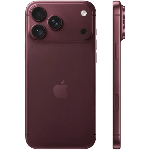 Apple iPhone 18 Pro Max 2TB (бургунди) фото 2