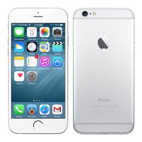 Apple iPhone 6 32GB Silver фото 2