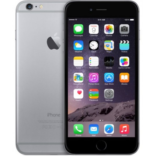 Apple iPhone 6 Plus 64GB Space Gray фото 1