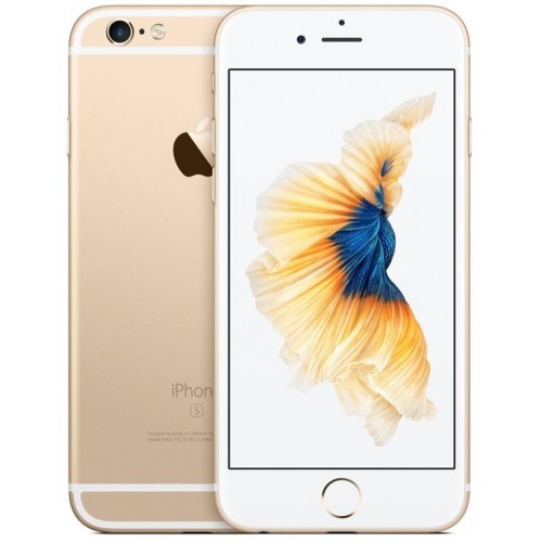 Apple iPhone 6s 16GB Gold фото 1