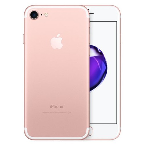 Apple iPhone 7 256GB Rose Gold фото 3