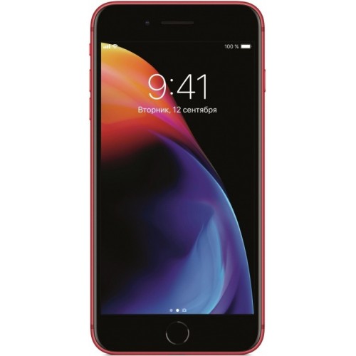 Apple iPhone 8 Plus (PRODUCT)RED™ Special Edition 64GB фото 1