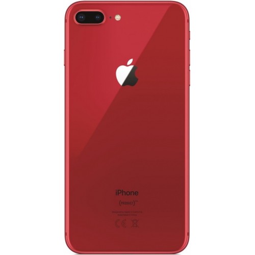 Apple iPhone 8 Plus (PRODUCT)RED™ Special Edition 64GB фото 2