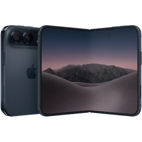 Apple iPhone Duo 1TB (ночное небо) фото 1