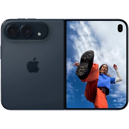 Apple iPhone Duo 2TB (ночное небо) фото 2
