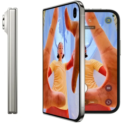 Apple iPhone Duo 2TB (звездный белый) фото 3