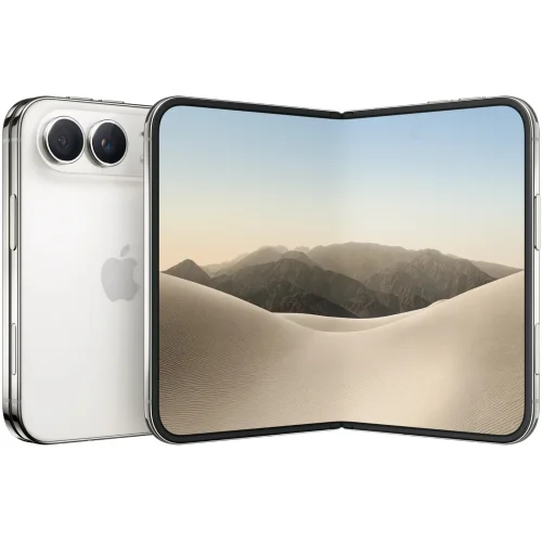 Apple iPhone Duo 512GB (звездный белый) фото 1