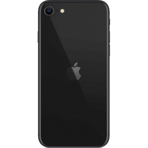 Apple iPhone SE 128GB (черный) фото 2