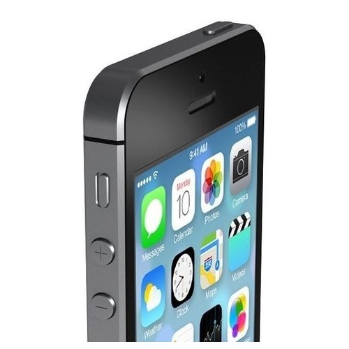 Apple iPhone SE 16GB Space Gray фото 3