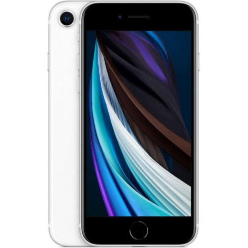 Apple iPhone SE 64GB (белый)