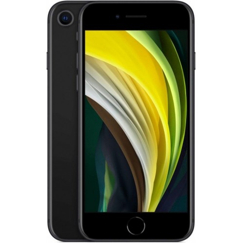 Apple iPhone SE 64GB (черный) фото 1