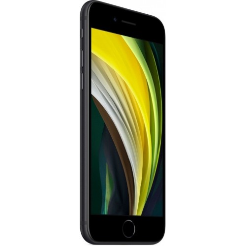 Apple iPhone SE 64GB (черный) фото 3
