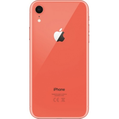 Apple iPhone XR 128GB (коралловый) фото 2