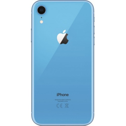 Apple iPhone XR 256GB (синий) фото 2