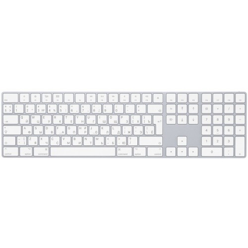 Apple Magic Keyboard [MQ052RS] фото 1