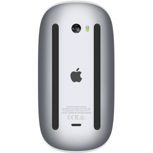 Apple Magic Mouse 2 (белый/серебристый) фото 6