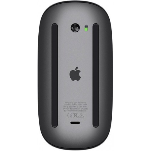 Apple Magic Mouse 2 (серый космос) фото 4