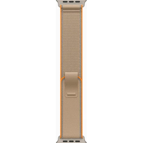 Apple Watch Ultra 4 LTE 49 мм (титановый корпус, природный/песочный, нейлоновый ремешок размера S/M) фото 3