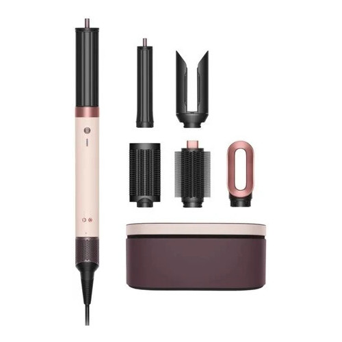 Фен-стайлер Dyson Airwrap Co-anda2x HS09 Straight+Wavy (евровилка, керамический розовый/розовое золото) фото 1