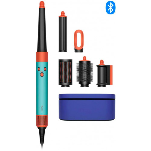 Фен-стайлер Dyson Airwrap Complete Long HS08 i.d. (с переходником на евровилку, керамическая патина/топаз) фото 1