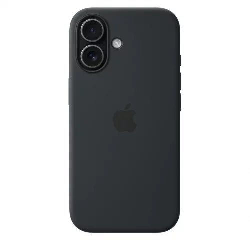 Силиконовый чехол для iPhone 17 с MagSafe фото 1